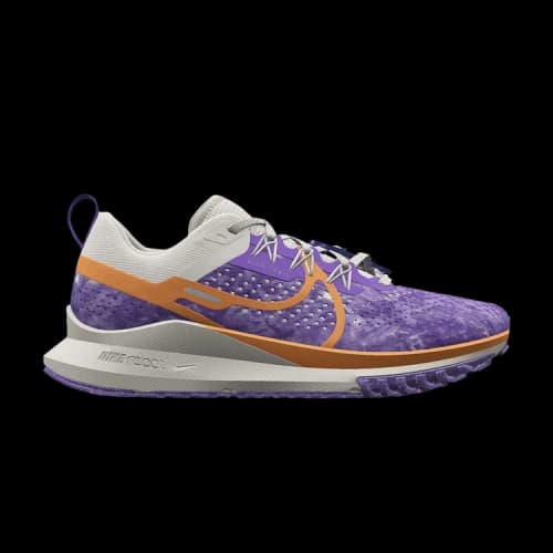 Nike React Pegasus Trail 4 By You