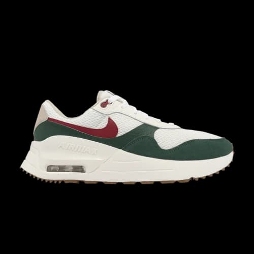 Nike Air Max SYSTM 'Gorge Green Team Red'