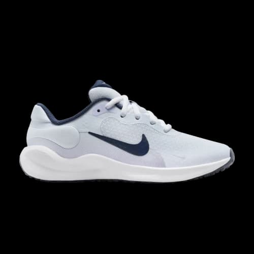 (GS) Nike Revolution 7 'Grey Lilac Navy'