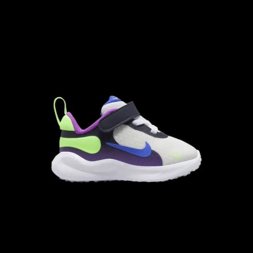 (TD) Nike Revolution 7 TDV 'White Light Ultramarine'