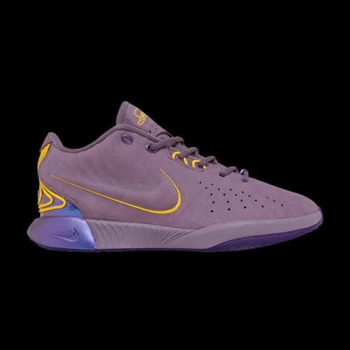 Nike LeBron 21 GS 'Violet Dust'