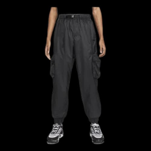 Nike Tech Lined Woven Pants 'Black'