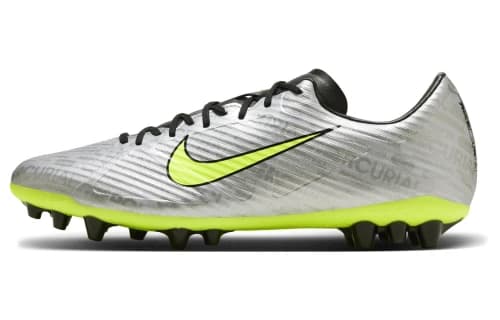 Nike Air Zoom Vapor 15 Academy AG 'Silver'