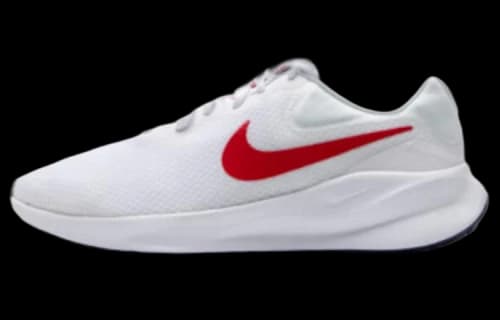 Nike Revolution 7 'White Red'