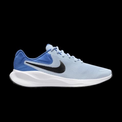 Nike Revolution 7 Extra Wide 'Light Armory Blue'
