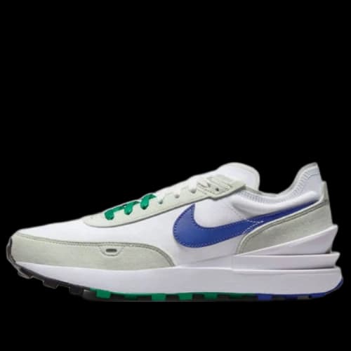 Nike Waffle One SE 'White Deep Royal Blue'