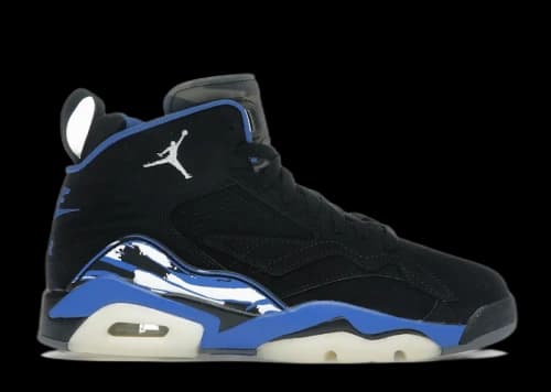Jordan MVP 678 Black Varsity Royal (Women's)