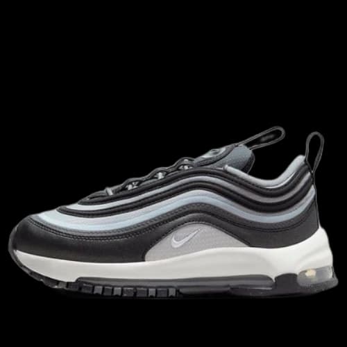 (PS) Nike Air Max 97 'Black Iron Grey'