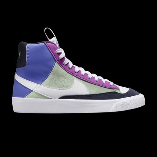 Nike Blazer Mid 77 Light Ultramarine (GS)