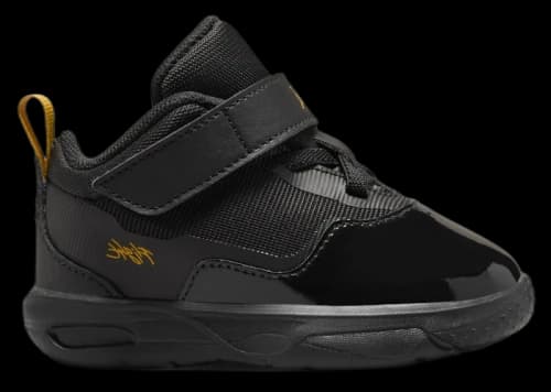 Jordan Stay Loyal 3 Black White Yellow Ochre (TD)