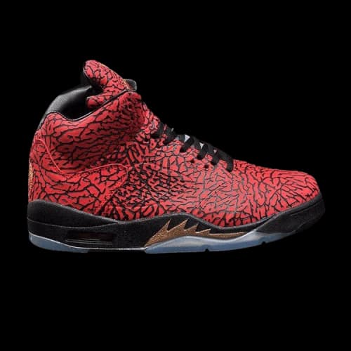 FBCC x Air Jordan 5 Retro 'Versace 3LAB5' Custom
