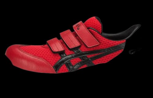 ASICS Winjob CP202 Red/White/Black