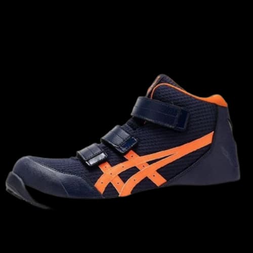 ASICS Winjob CP203 'Navy Orange'