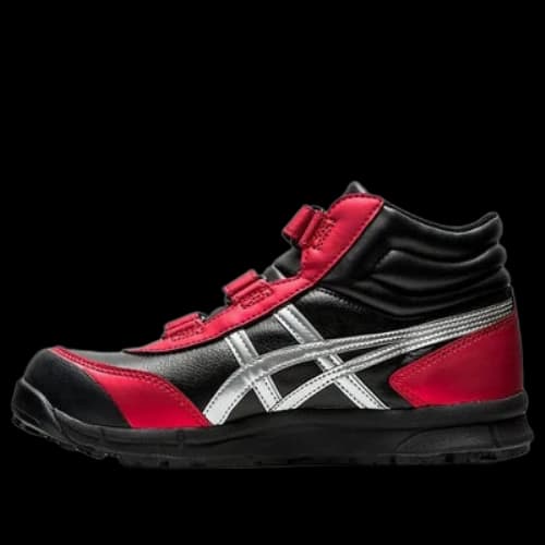 ASICS Winjob CP302 Black/Red