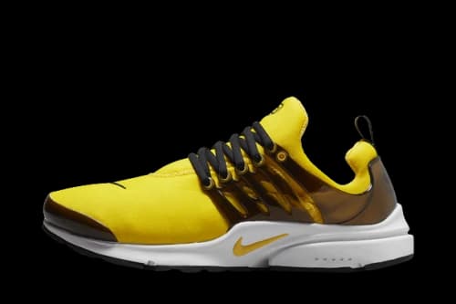 Nike Air Presto Tour Yellow