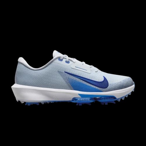 Nike Air Zoom Infinity Tour 2 Football Grey Game Royal Photo Blue Deep Royal Blue