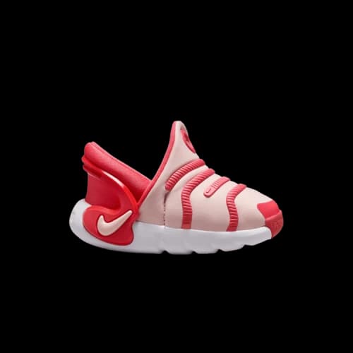Nike Dynamo Go 2 EasyOn TD 'Echo Pink Light Crimson'