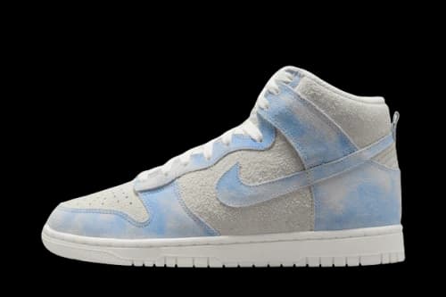 Nike Dunk High SE Clouds Celestine Blue (Women's)