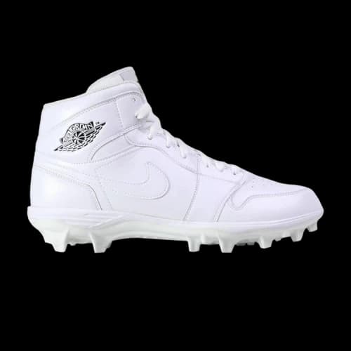 Air Jordan 1 Force Savage 'White Black' Sample