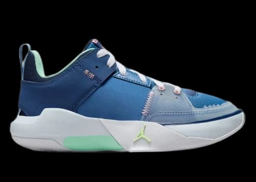 Jordan One Take 5 Stone Blue (GS)