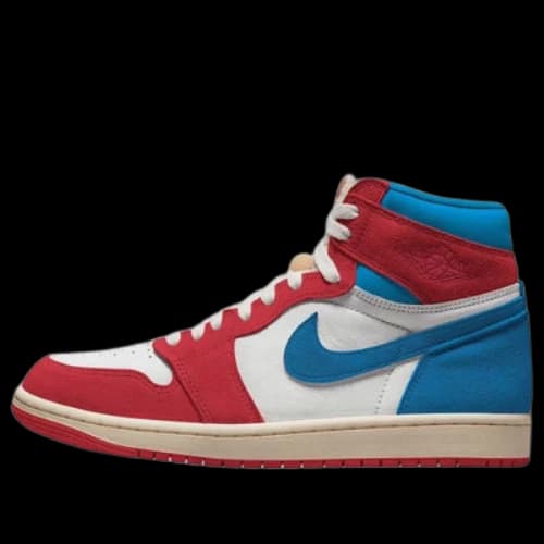 Air Jordan 1 OG 'University Red Dark Powder Blue'