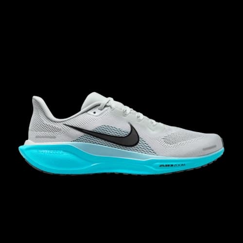 Nike Air Zoom Pegasus 41 Light Silver Denim Turquoise Dusty Cactus Black