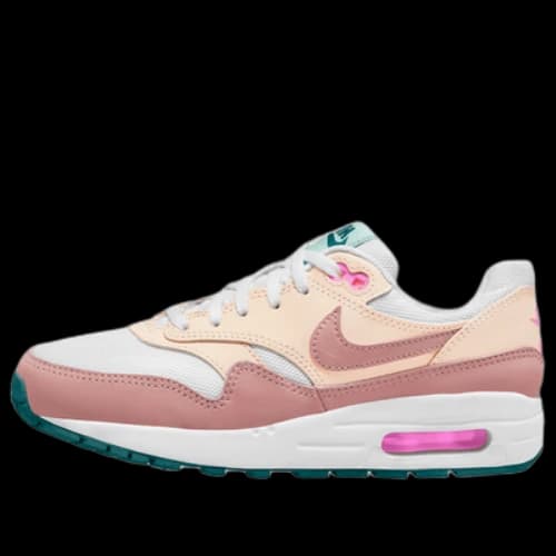(PS) Nike Air Max 1 'Tan Pink Teal'