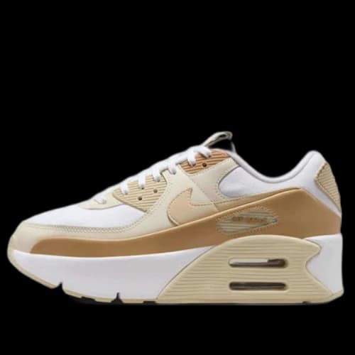 Nike Air Max 90 LV8 'White Club Gold' (Women's)
