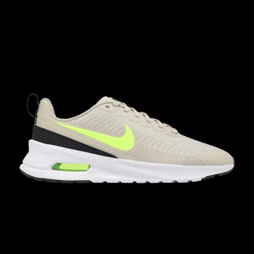Nike Air Max Nuaxis Cream 2 'Volt Ice'