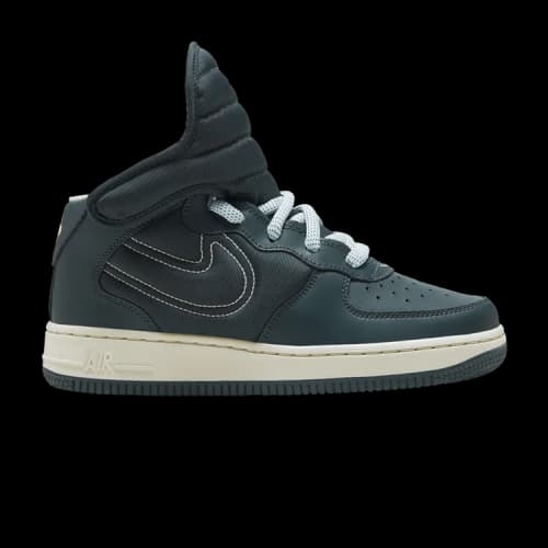 (GS) Nike Air Force 1 Mid 'Padded Tongue'