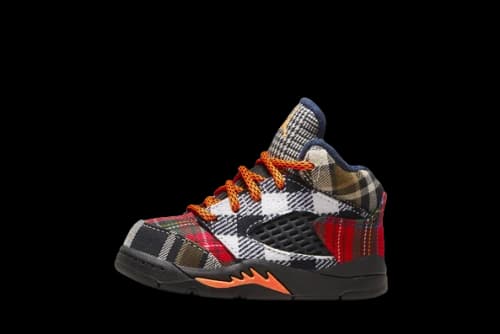 Jordan 5 Retro Plaid (TD)