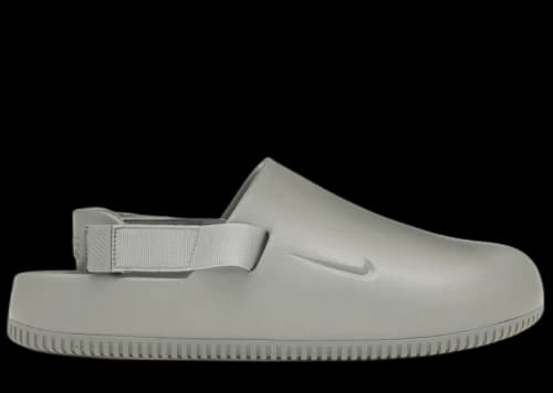Nike Calm Mule Light Smoke Grey
