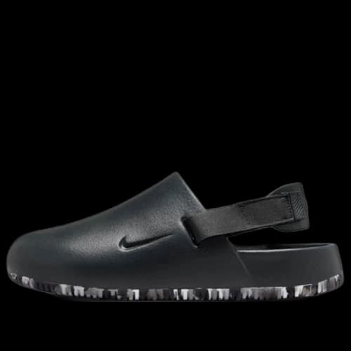 Nike Calm Mule 'Dark Smoke Grey'
