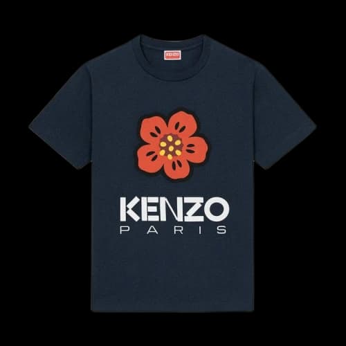 Kenzo Boke Flower T-Shirt 'Blue'