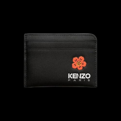 Kenzo Card Holder 'Black'