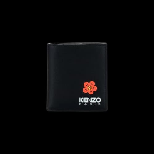 Kenzo Bifold Wallet 'Black'