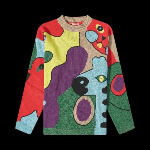 Kenzo Kenzoo Jumper 'Multicolor'