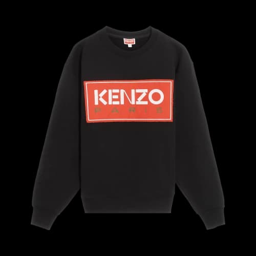Kenzo Classic Sweater 'Black'