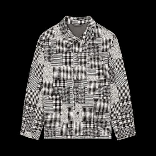 Kenzo Overshirt 'Off White'