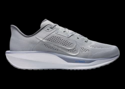 Nike Quest 6 Light Smoke Grey Ashen Slate Hyper Royal Iron Grey