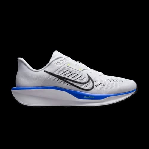 Nike Quest 6 White Hyper Royal Volt Black