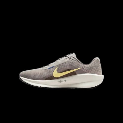 Nike Downshifter 13 College Grey Cave Stone Diffused Blue Soft Yellow