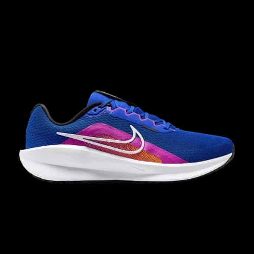 Nike Downshifter 13 Racer Blue Hyper Violet Total Orange White