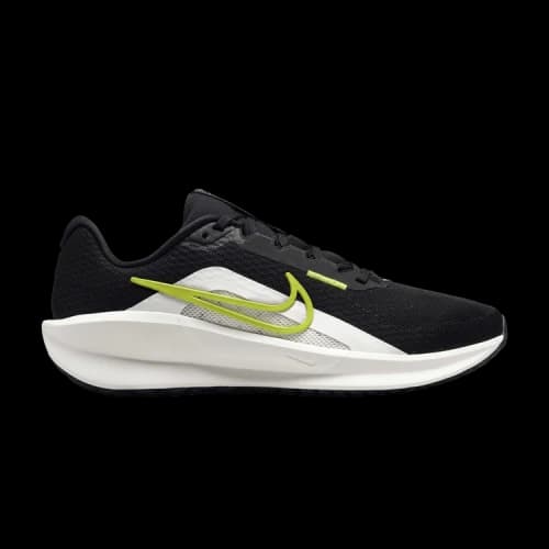 Nike Downshifter 13 Black Summit White Dark Smoke Grey Cyber (Women's)