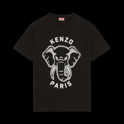 Kenzo Oversize T-Shirt 'Black'