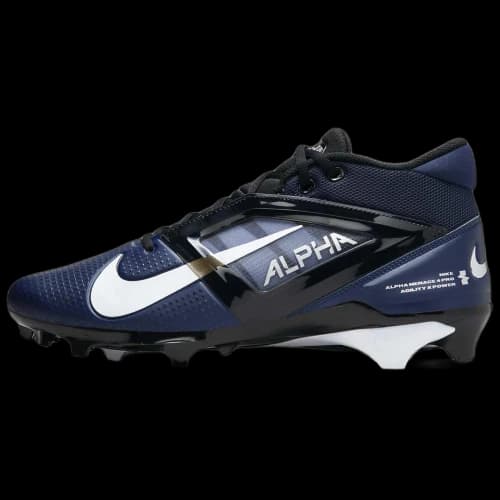 Nike Alpha Menace 4 Pro Midnight Navy White