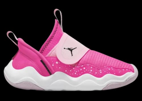 Jordan 23/7 Fierce Pink Medium Soft Pink White Black (PS)