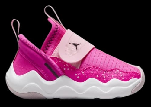 Jordan 23/7 Fierce Pink Medium Soft Pink White Black (TD)