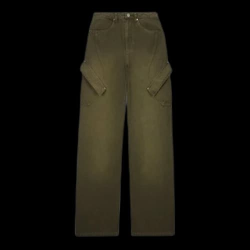 Air Jordan x Travis Scott Cargo Pants Asia Sizing 'Cargo Khaki' (Women's)