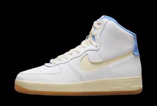 Nike Air Force 1 Sculpt White University Blue Womens